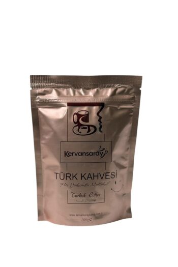 Kervansaray Kahve Türk Kahvesi 100 g