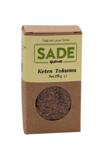 Sade Gurme Keten Tohumu 150gr