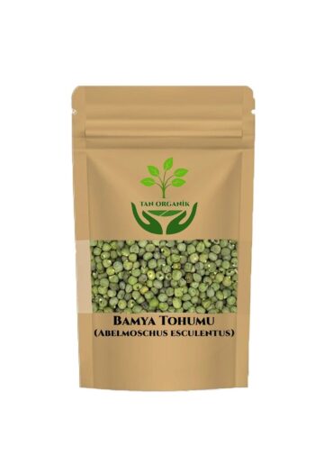 bitki diyarı Bamya Tohumu (Abelmoschus esculentus) 1000gr