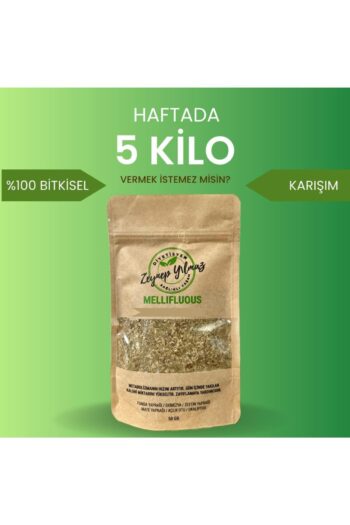 MELLİFLUOUS Kilo Verme Yardımcı Diyet Form Çayı & Iştah Kapatıcı Özel Karışımlı Bitkisel Çay (50gr)