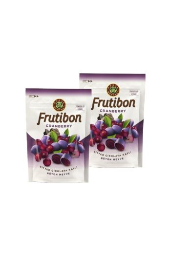Kahve Dünyası Frutibon Cranberry Bitter 2 Adet