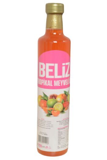DOĞADAN GELEN LEZZET BELİZ TROPİKAL MEYVE ÖZÜ
