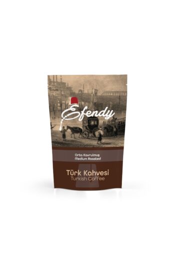 Shazel Efendy Geleneksel Orta Kavrulmuş Türk Kahvesi 400 G