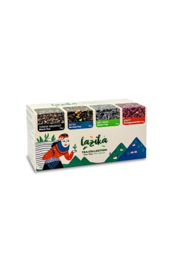 LAZİKA Tea Collection, Hediyelik Çay, Tadım Seti