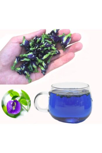 Ege Pazarından Mavi Kelebek Sarmaşığı Çayı Mavi Çay Çayı 10 gram