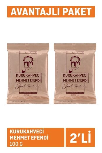 Mehmet Efendi Kurukahveci 100 G 2'li