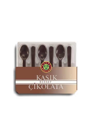 Kahve Dünyası BİTTER KAŞIK ÇİKOLATA 6 x 8 GR