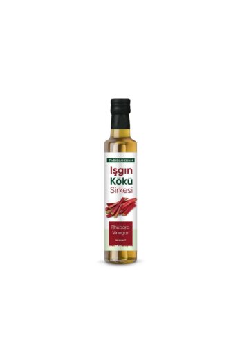 Tabib Lokman Işgın Kökü Sirkesi (IŞKIN) 500 ml