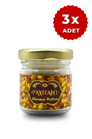 payitaht hurma Katıksız Medine Hurma Poleni 20g. 0 Saf 3lü Paket