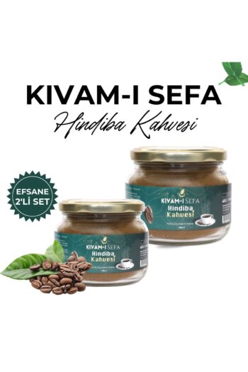 kıvamı sefa 2 adet Hindiba Kahvesi Diyet Ve Detox Kilo Vermeye Yardımcı 2 Aylık [120 Kullanım] 300gr