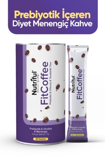 Nutriful Fitcoffee Prebiyotik,hindiba Ve Menengiç 30x10gr