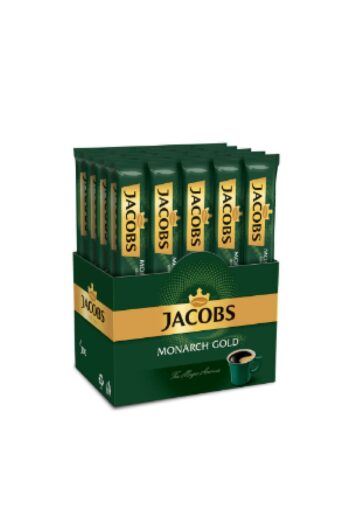 Jacobs - KAHVE GOLD İNS (25 X 2 GR) JACOBS 663142