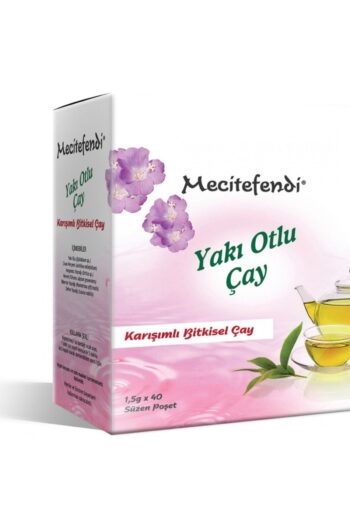 Mecit Efendi Yakı Otlu Çay Süzen Poşet 40'lı 8697459025276
