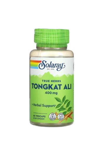 Genel Markalar , Tongkat Ali, 400 Mg, 60 Vegcaps