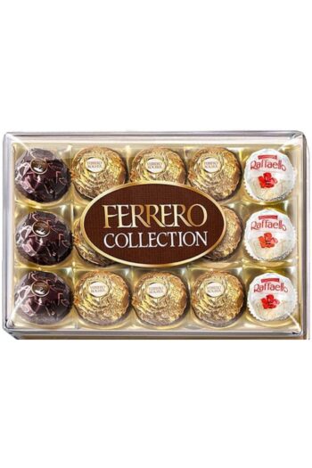 Ferrero Rocher FeRrerro's RocHerr's Koleksiyonu 15 parça Çikolata