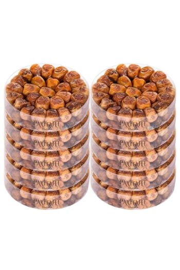 payitaht hurma Medine Cassim Kasim Sukkari Rutab Duble Taze -Yaş Hurma 5KG Tabak Hurma Yumuşak 10 Paket Set