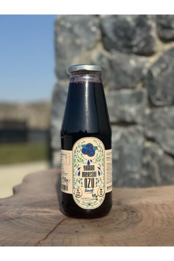 Karadut Dünyası Taneli Yaban Mersini Özü 950gr.