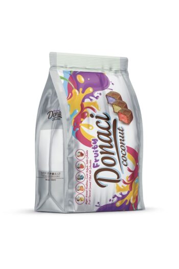 Genel Markalar Evliya Donaci Meyve Aromalı Hindistan Cevizli Bar 1 Kg