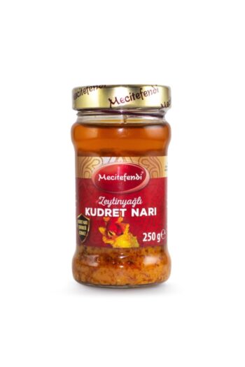 Mecit Efendi Zeytinyağlı Kudret Narı 250gr