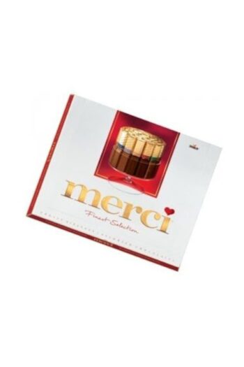 Merci MERCİ SEÇİLMİŞ 7 ÇEŞİT ÇİKOLATA RESİTALİ 250 G