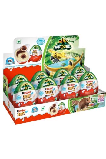 Kinder Yeni Joy Natoons 20 Gr x 24 Adet
