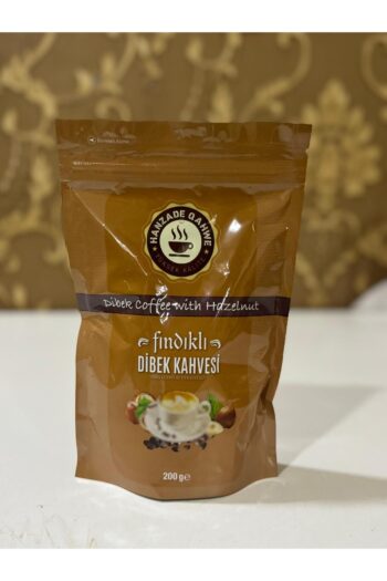 Hanzade Fındıklı Dibektürk Kahvesi 200 Gr