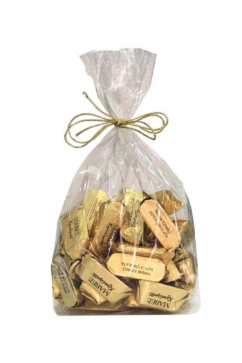 Mabel Kandiyotti Sütlü Fındık Ezmeli Çikolata 500 gr -ikramlık Çikolata