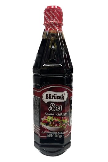 ÖZBOZÜYÜK Bürücek 1000 gr Sos Salata Ve Çiğ Kofteler Için Sos