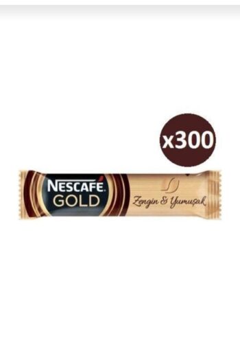 Nescafe Gold Hazır Kahve 2 Gr 3 X 100'lü Toplam 300 Adet