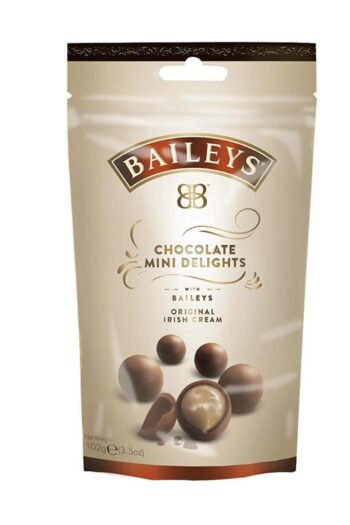 Genel Markalar Chocolate Mini Delights Orjinal Irish Cream & Likörlü Çikolata 102gr
