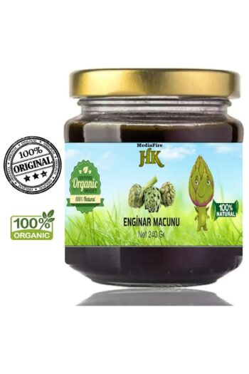 MediaFire Enginar (KARACİĞER) Yağlanmasına, Karşıt Destek Macunu 240 gr Enginar Macunu Happy