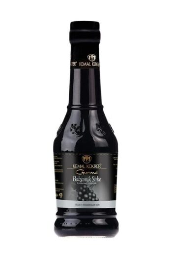 Kemal Kükrer Gurme Balzamik Sirke 500 ml (CAM)