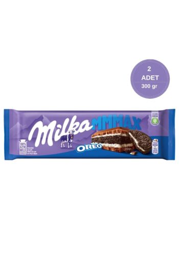 Milka Oreo Tablet Çikolata 300 gr Mmmax - 2 Adet