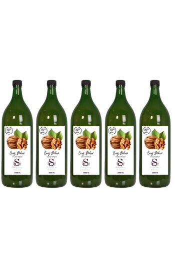 Süheylaana Doğal Ceviz Sirkesi 5 Adet 2000 Ml