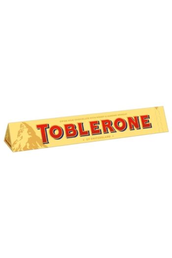 QRYEMİŞ Toblerone Crunchy Almonds Çikolata 100 Gr