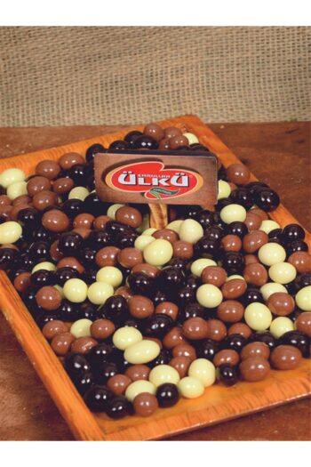 ÜLKÜ KURUYEMİŞ Mini Kahve Aromalı Çikolata Draje 500 Gr