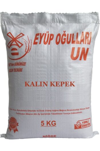 EYÜP OĞULLARI UN 5kg Buğday Kepeği (kalın Kepek)