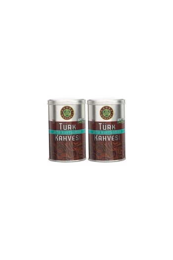 Kahve Dünyası 2'li Orta Kavrulmuş Türk Kahvesi 250g