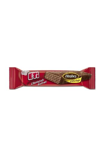 Eti Çikolatalı Gofret Hoşbeş Çıtırlığı 34 Gr