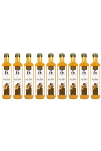 Süheylaana Doğal Ceviz Sirkesi 9 Adet 500 Ml