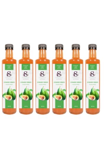 Süheylaana Doğal Avokado Sirkesi 6 Adet 500 Ml