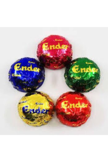 Ender Süper Miini Çikolatin 500 gr.