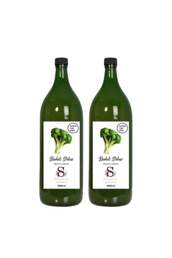 Süheylaana Doğal Brokoli Sirkesi 2 Adet 2000 Ml