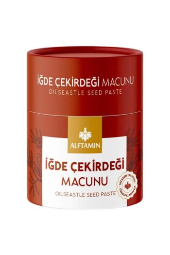 Genel Markalar Şenay Alftamin İğde Çekirdeği Macunu 240 g e