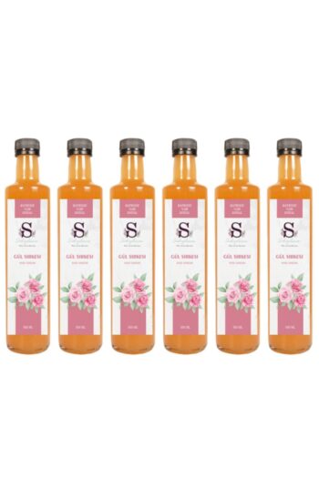 Süheylaana Doğal Gül Sirkesi 6 Adet 500 Ml