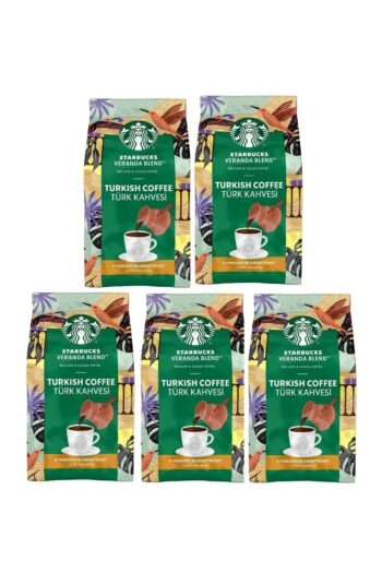 Starbucks Veranda Blend Türk Kahvesi 100 Gr X 5 Adet