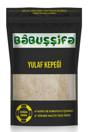 Babuşşifa Yulaf Kepeği 1kg