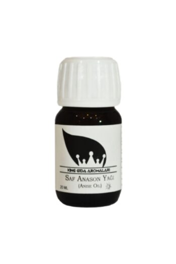 King Gıda Aromaları Saf Anason Yağı 20ml