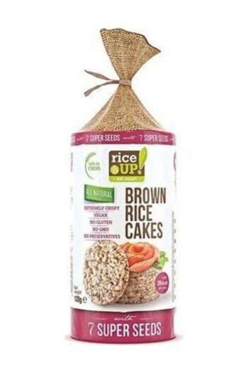 Rice Up Ith.rıce Up 7 Super Seeds 120gr