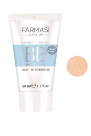 Farmasi Light To Medium 02 Açıktan Ortaya BB Krem